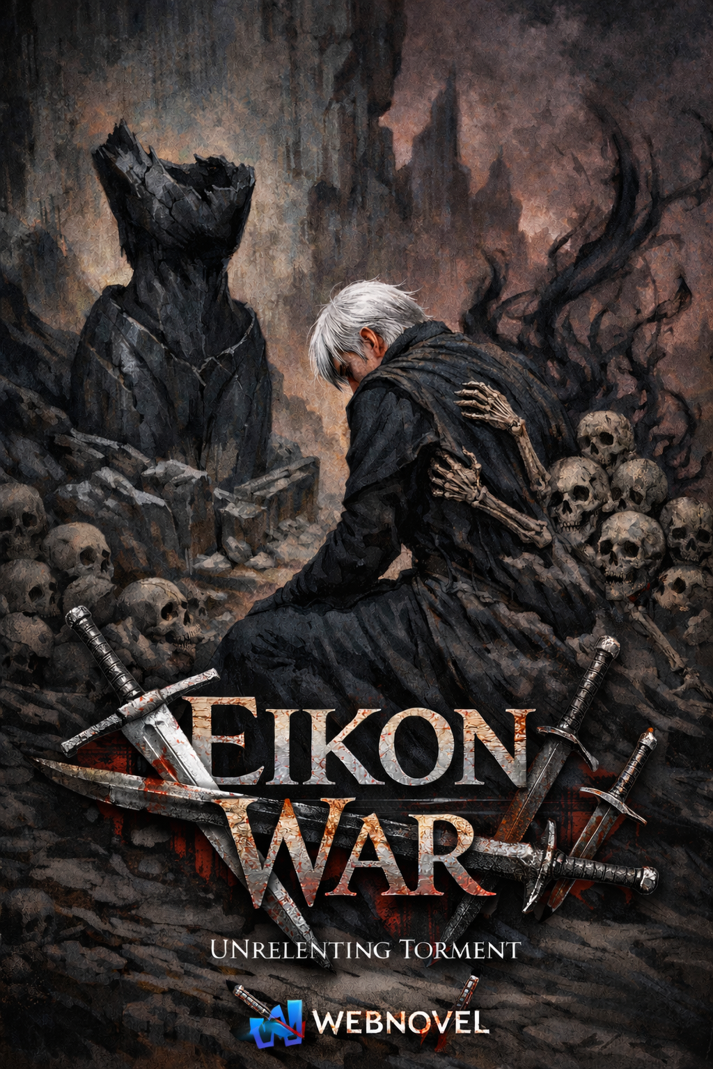 Eikon War cover